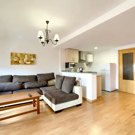 Appartement With One Bedroom In With Wonderful Mountain View Terrace And Wifi Gúdar