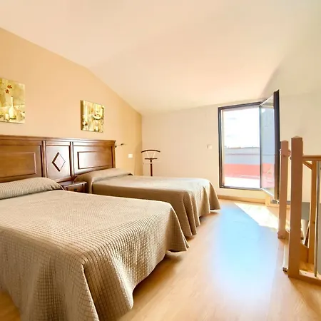 With One Bedroom In With Wonderful Mountain View Terrace And Wifi Appartement *