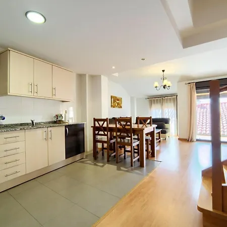 Appartement With One Bedroom In With Wonderful Mountain View Terrace And Wifi Gúdar