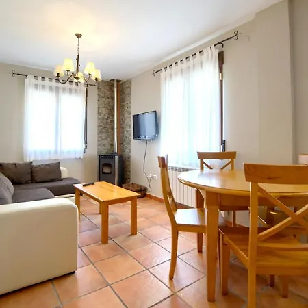 Appartement With One Bedroom In With Wonderful Mountain View Terrace And Wifi Gúdar