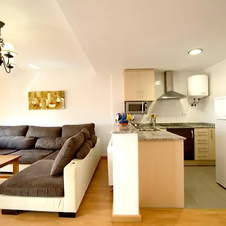With One Bedroom In With Wonderful Mountain View Terrace And Wifi Appartement *