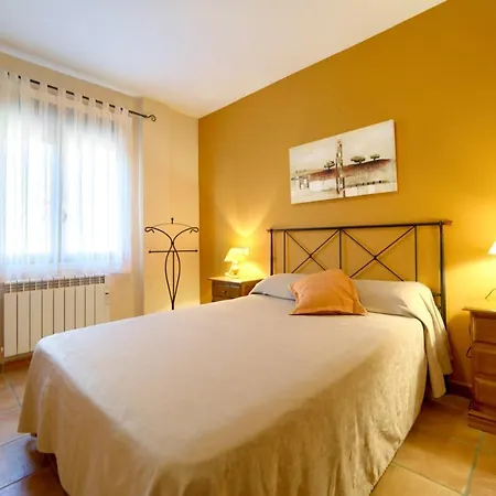 With One Bedroom In With Wonderful Mountain View Terrace And Wifi Appartement Gúdar