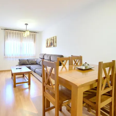 Appartement With One Bedroom In With Wonderful Mountain View Terrace And Wifi Gúdar