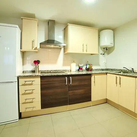 Appartement With One Bedroom In With Wonderful Mountain View Terrace And Wifi Gúdar