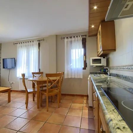 With One Bedroom In With Wonderful Mountain View Terrace And Wifi Gúdar