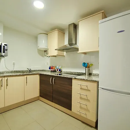 Appartement With One Bedroom In With Wonderful Mountain View Terrace And Wifi