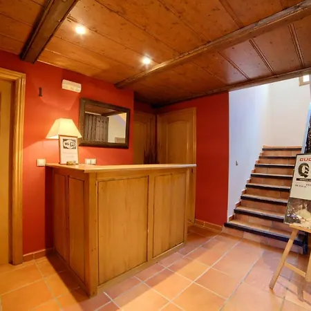 Appartement With One Bedroom In With Wonderful Mountain View Terrace And Wifi Gúdar